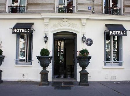 Camelia Prestige - Place De La Nation Párizs Kültér fotó