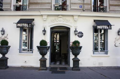 Camelia Prestige - Place De La Nation Párizs Kültér fotó